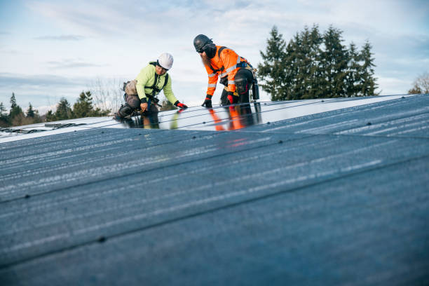 Reliable Gutter Installation contractor in Milton, WA by Roof Repair Smedway
